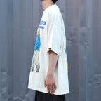 SAKAMOTO DAYS | 春夏T卹 (SHIN) #白色 [TSDM25SM004]