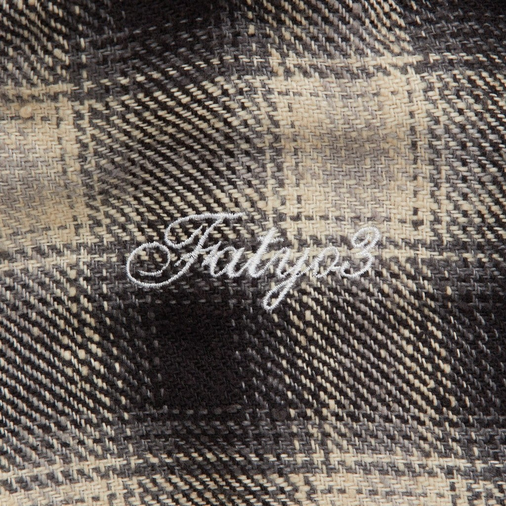 GIGANNEL #BLACK [F32610-SH02]