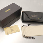 NATIVE SONS | GLASSES #BLACK [NATIVESONS-WM-EW18]