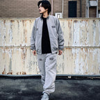 UMBRO | TRACK PANTS ( TYPE-1 ) #GRAY [26SS-WMO-UB02]