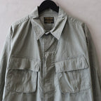 FATIGUE JACKET (TYPE-2) #GRAY [24FWE-WMO-ML03]