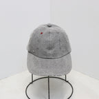朱点童子 CAP #GRAY [JI-25AW-AC01]