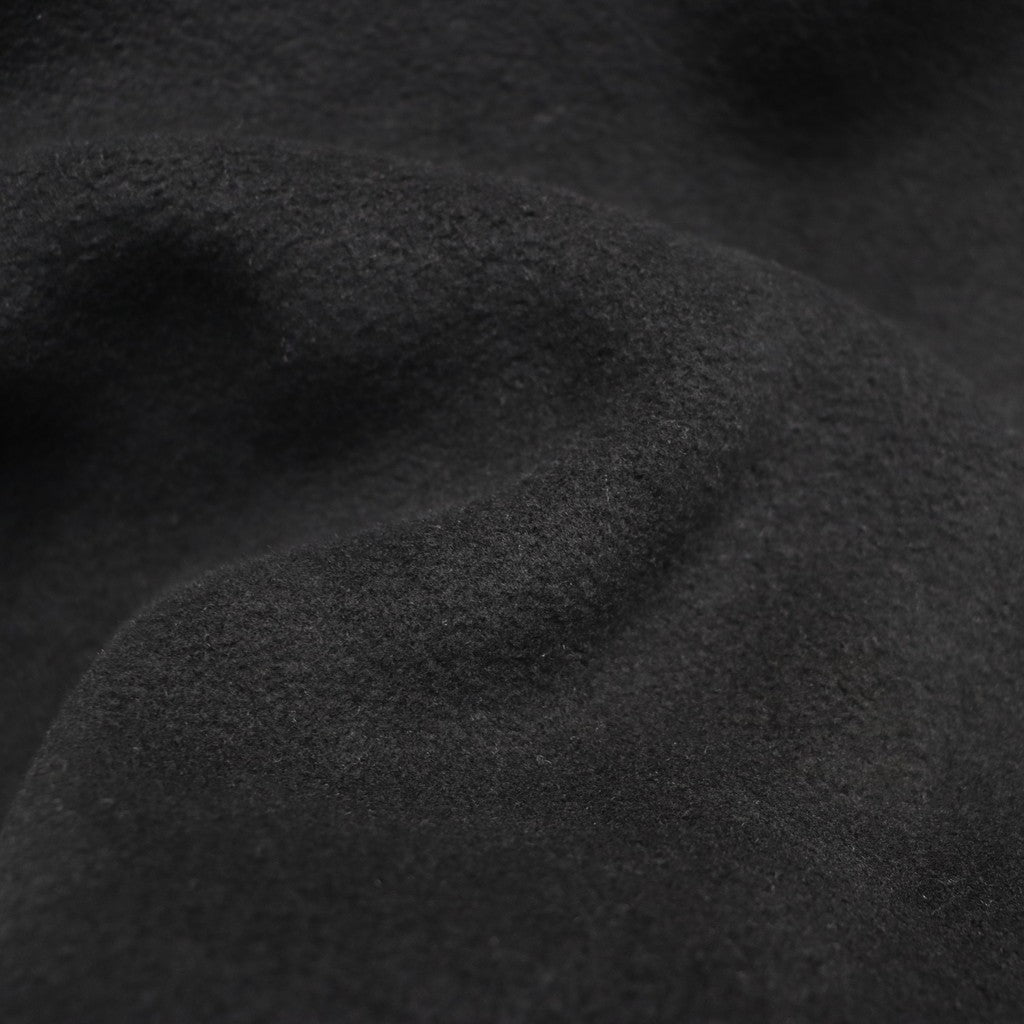 OG Logo Wide Fit Fleece pants #Black [SD25F-PT09]