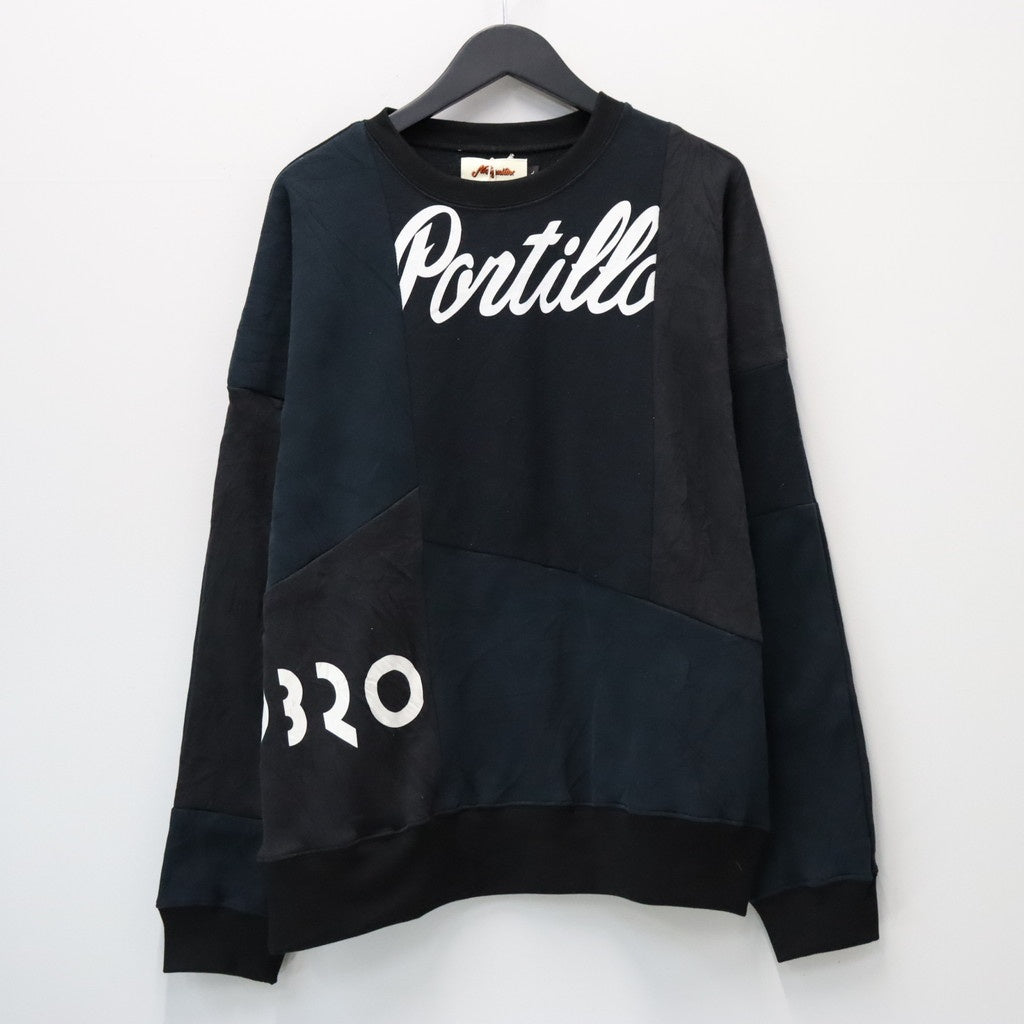 PUZZLE CREW #BLACK [RC2663902-BLK-L]