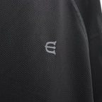 MESH L/S TEE #Black [26SU_T12]