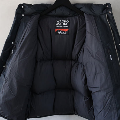 NANGA | DOWN JACKET ( TYPE-2 ) #BLACK [24FW-WMO-NA02]