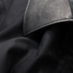 Work Short Jacket (NOIR) #BLACK [M-P2-DW5]
