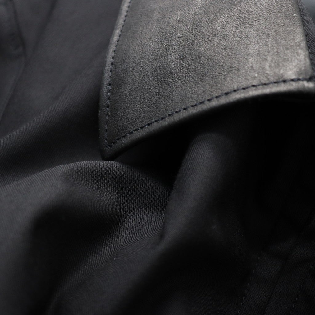 Work Short Jacket (NOIR) #BLACK [M-P2-DW5]