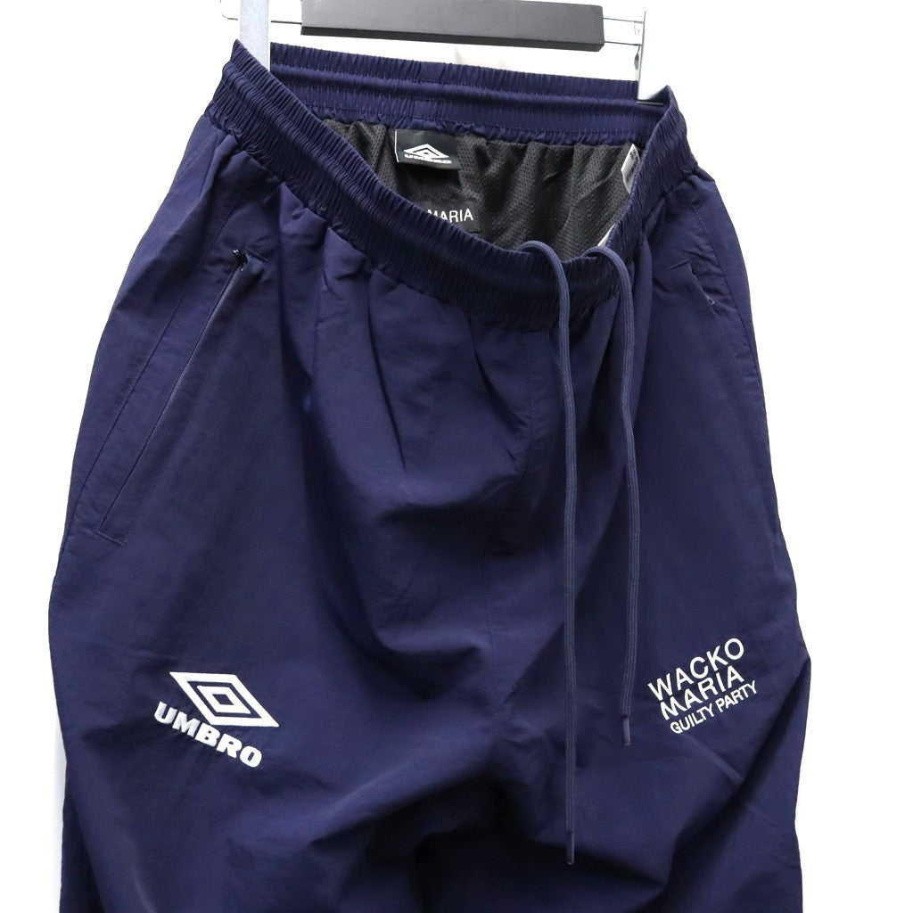 UMBRO | TRACK PANTS #NAVY [26FW-WMO-UB02]