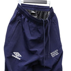 UMBRO | TRACK PANTS #NAVY [26FW-WMO-UB02]