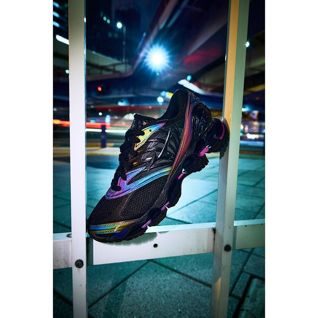WAVE PROPHECY LS MIDNIGHT VELOCITY PACK #PURPLE / BLACK / BLUE