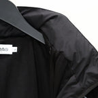 SHRIMP TRACK JACKET #Black [25SS-JK01]