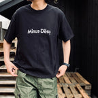 Bootleg Tee(FLAVOR) #5YEARS BLACK [M-P3-BG5]