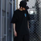 STRECH NYLON CAP_CITY COUNTRY CITY #BLACK#2 [CCC-261G002]