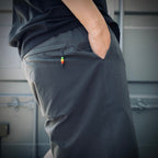 NANGA | 舒適短褲 #灰色 [25SS-WMP-NA01]