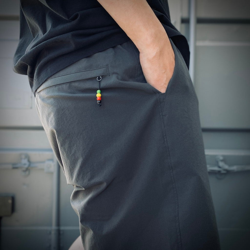 NANGA | 舒適短褲 #灰色 [25SS-WMP-NA01]