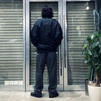 SPIEWAK | G-8 FLIGHT JACKET #BLACK [24FW-WMO-SW01]