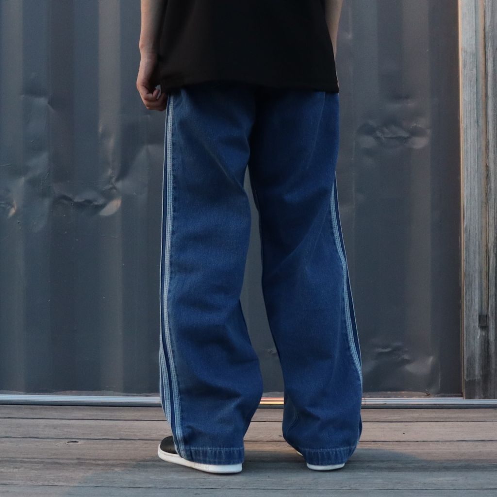 DENIM FB PT #ミディアムブルーデニム [JC6234] – cocorozashi