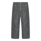 COTTON MOL SKIN FLIGHT PANTS #GREY [CES28PT10]