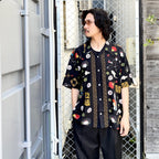 拉麵#BLACK [SS24_SSA01-2]