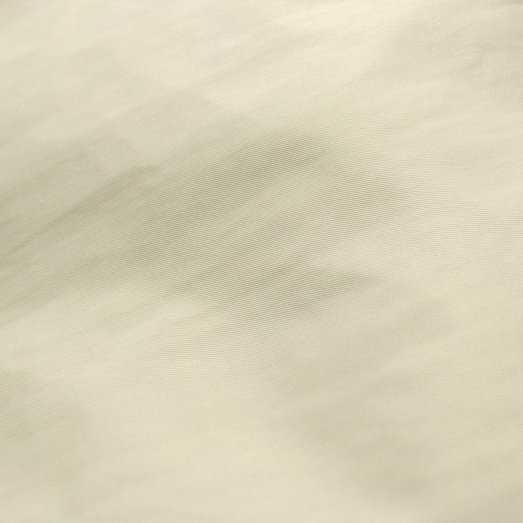 TEXTURED TWILL LAYERED SLINGER BAG #BEIGE [FTT36262B0009]