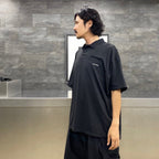 「GNV-07」軟盒 Polo 衫 #Shadow [GOOPi-22SS-JUN-01]