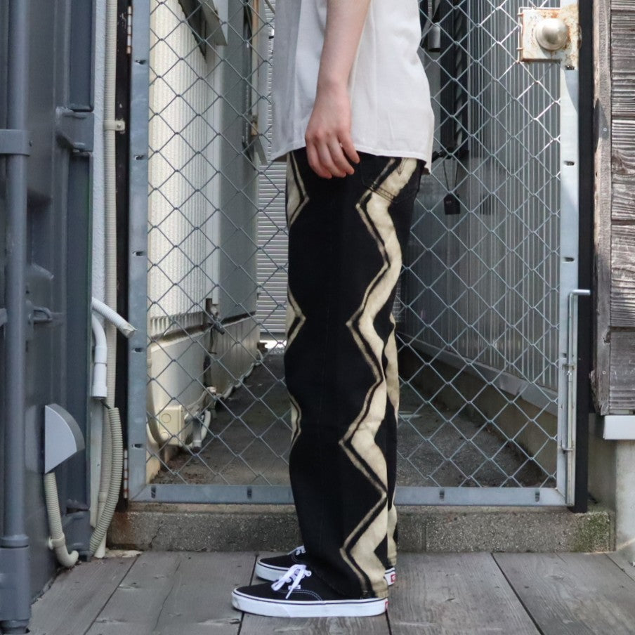 ANONYMOUS PANTS #BLACK [RP2665301]