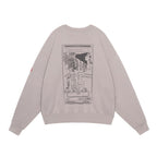 MD Ostension CREW NECK #BEIGE [CES29CS04]