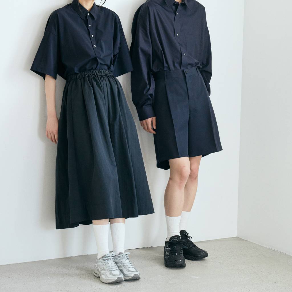 WAVE MG4 LS #BLACK / D-GRAY / SILVER [D1GA260C]