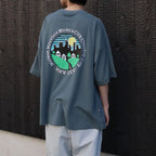 Marmot | MMWCCC FEEL UP T-SHIRT_MOTIVATION #GREEN [CCC-261C002]