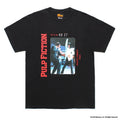 PULP FICTION | CREW NECK T-SHIRT (TYPE-3) #BLACK [PF-WM-TEE05]