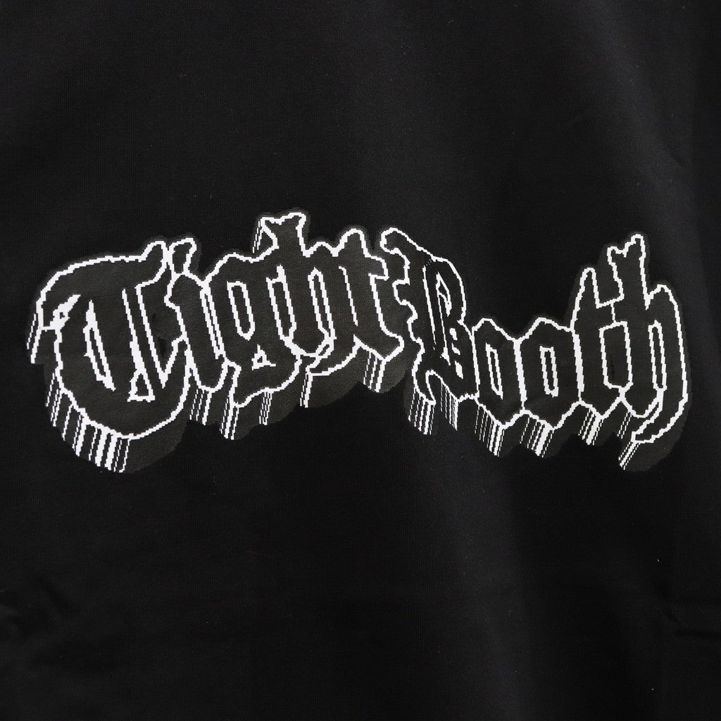 3D LOGO S/S T-SHIRT #Black [SS25-T06]