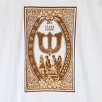 CLUB MATCH TEE #White [25SS-T06]