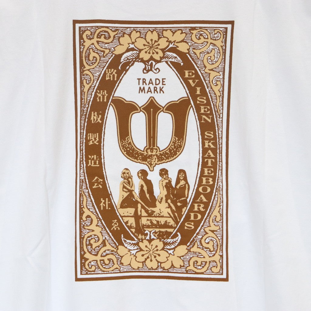 CLUB MATCH TEE #White [25SS-T06]