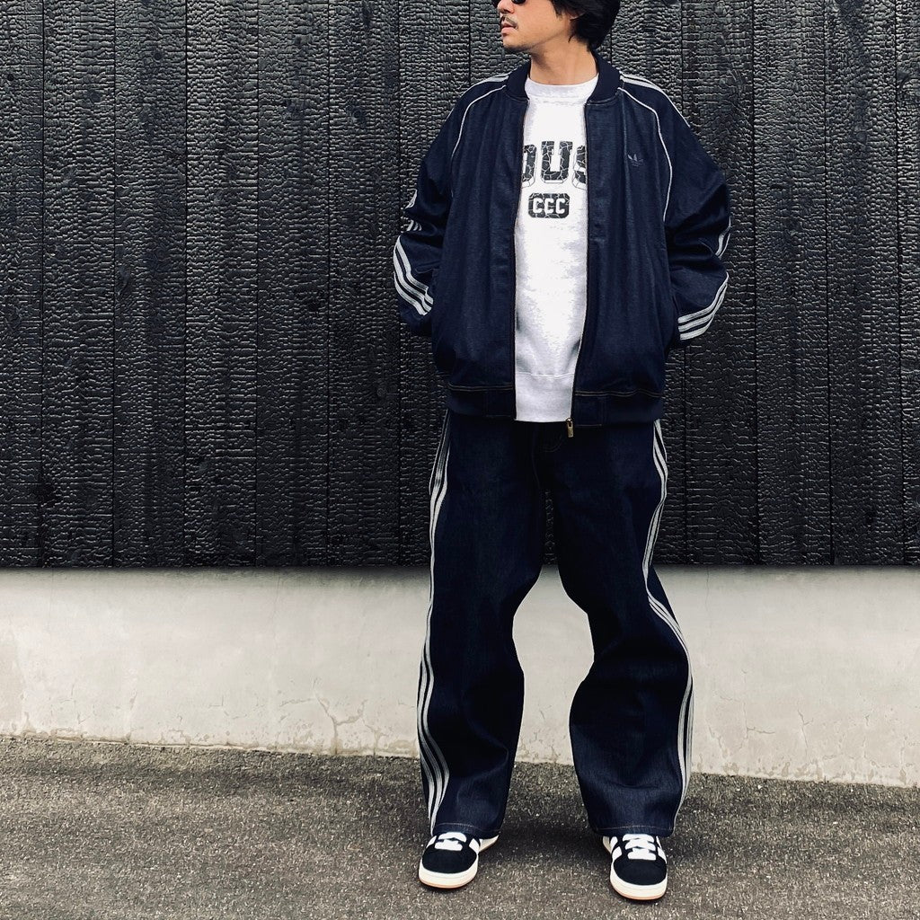 FIREBIRD ADICOLOR RAW DENIM PANTS #インディゴデニム [KS6924]
