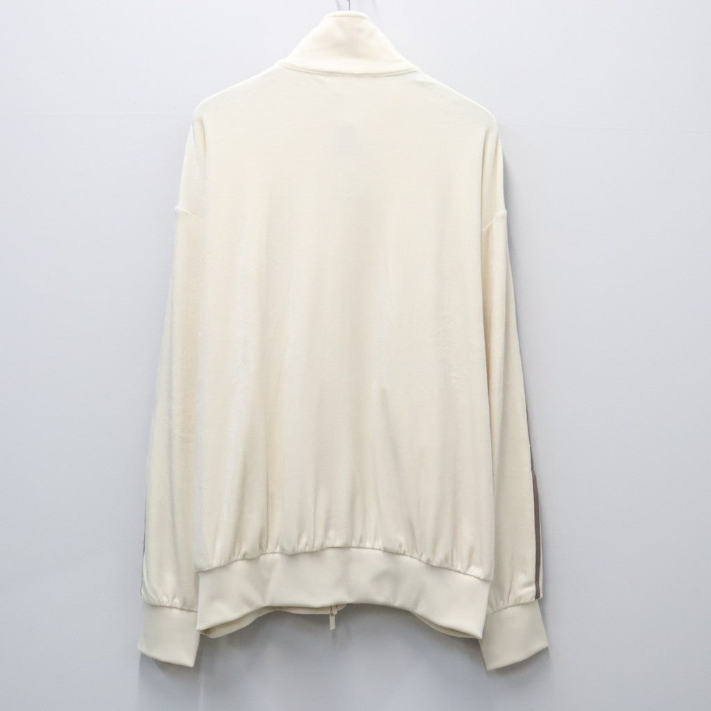 FIREBIRD VELOUR TT #WONDER WHITE [LC8073]