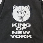 BLEACH | 短袖T卹 - KON #黑色 [TBLM24AM006]