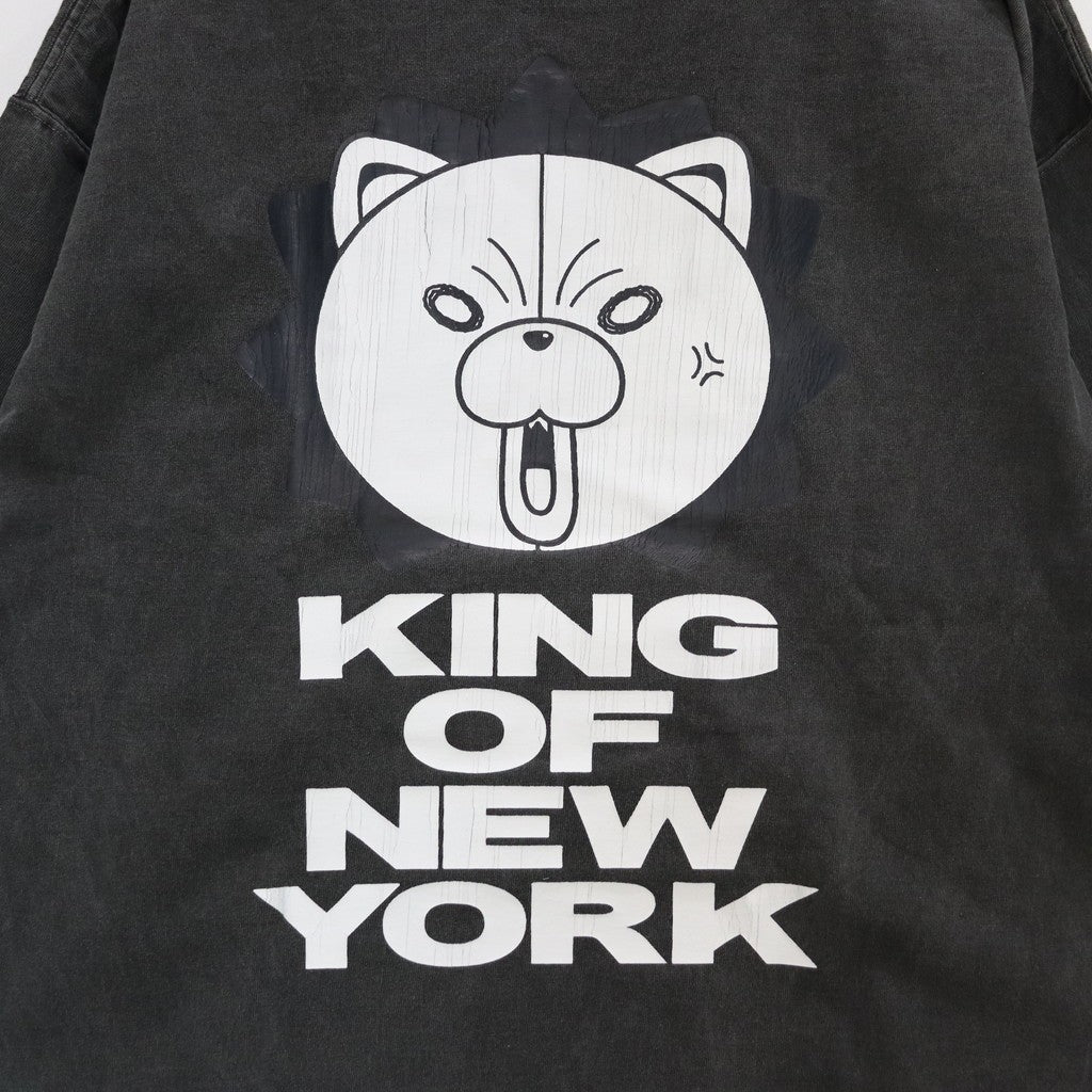 BLEACH | 短袖T卹 - KON #黑色 [TBLM24AM006]