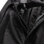 TRO BAGGY SLACKS #Black [SU26-B09]