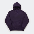 ht_TECH SWEAT HOODIE #PURPLE [BE-52025W]