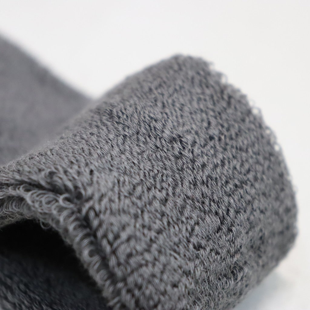 LOGO HEADBAND #Charcoal [SU26-A06]