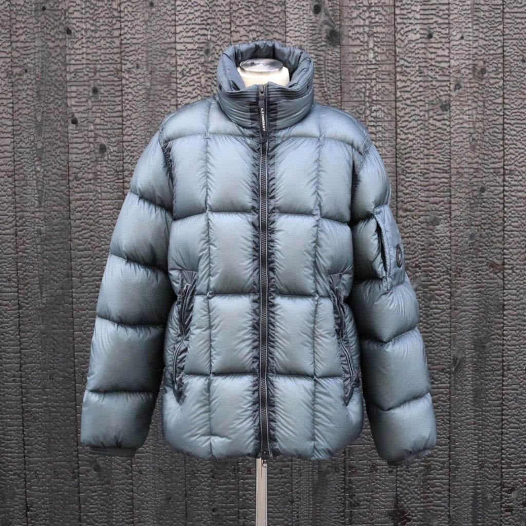 OW MEDIUM JACKET IN DD-SHELL #871 ORION BLUE [21CMOW214A-26FWM]