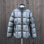 OW MEDIUM JACKET IN DD-SHELL #871 ORION BLUE [21CMOW214A-26FWM]