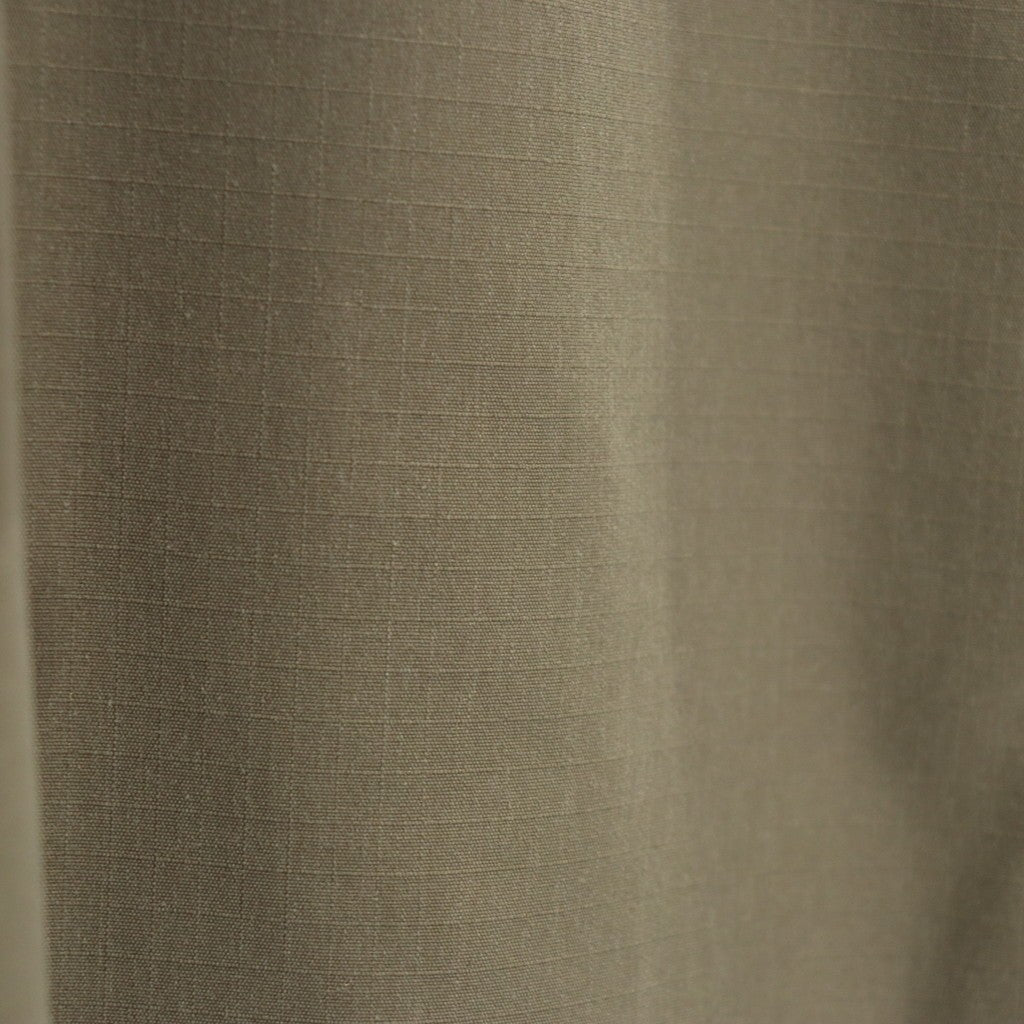 TECH LOOSE 2B JACKET RIPSTOP #OLIVE [BJ-30025W]