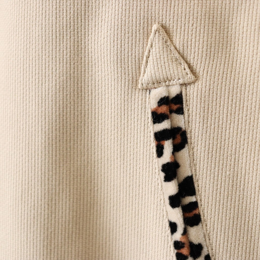 WESTERN JACKET -TYPE 2- #BEIGE [24SS-WMO-BL12]