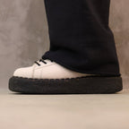 MERSEY / Canvas Monkey Shoes #GRAY [S14FW713]