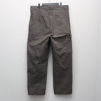 FANG AIR FORCE PANTS (SKIRT) #CHARCOAL [JI-26SS-PT02]