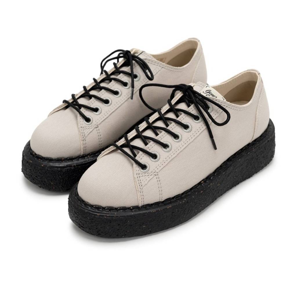MARK / Canvas Monkey Shoes #GRAY [S14FW713]