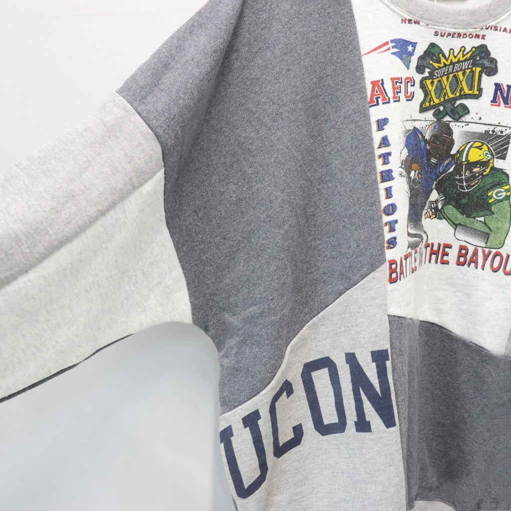 PUZZLE CREW #GRAY [RC2663902-GRY-XL]