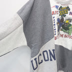PUZZLE CREW #GRAY [RC2663902-GRY-XL]